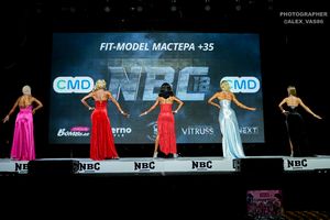 FIT-MODEL МАСТЕРА +35 2 раунд
